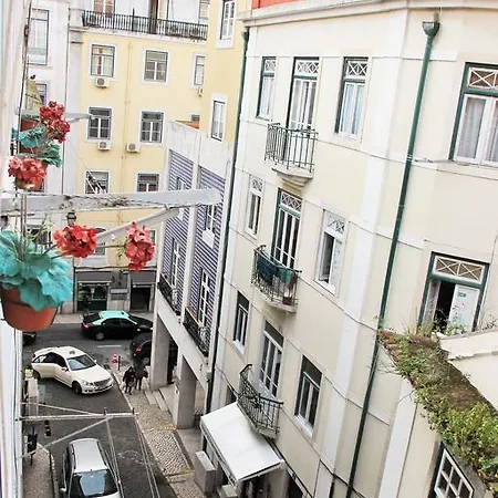 Character Baixa Apartman *