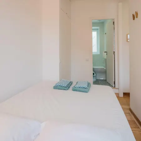 Apartman Character Baixa Lisboa