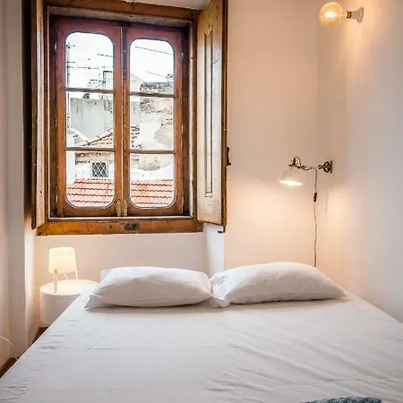 Apartman Character Baixa Lisboa